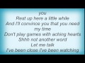 Lisa Stansfield - She's Always There Lyrics