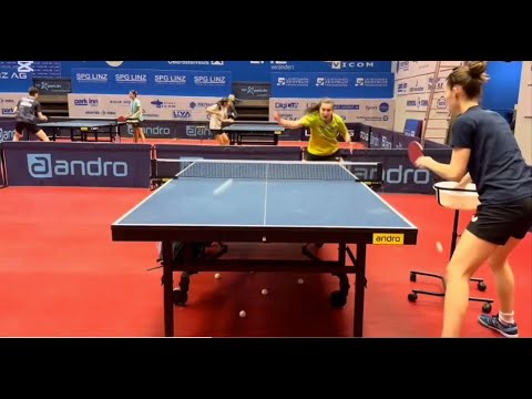 Arantxa Cossio Aceves - Three Ball Transition Play