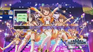 iDOLM@STER Cinderella Girls Viewing Revolution PS4 theme (Yes! Party Time!!)