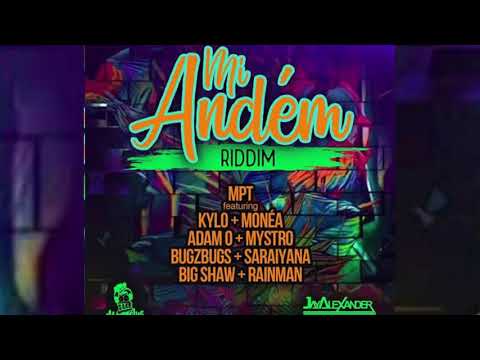 MiAndémRiddim