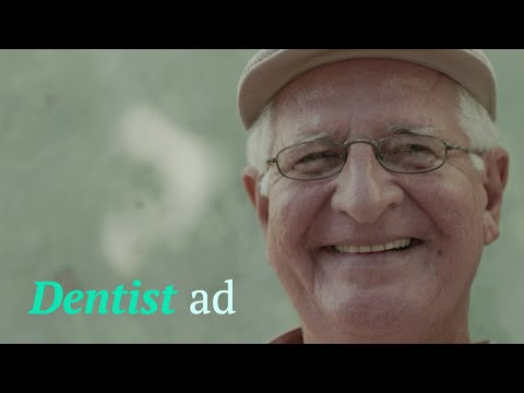 Dentist Ad Video Template (Editable)