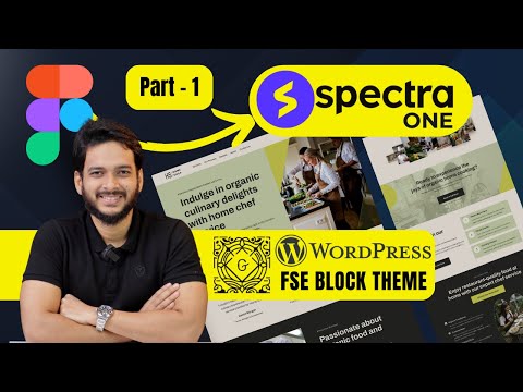 01. Spectra One FSE Block theme series Tutorial Intro Video