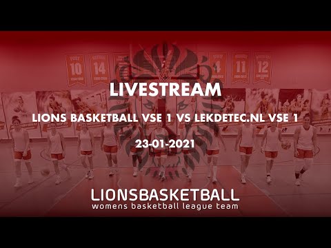 Lions Basketball Livestream