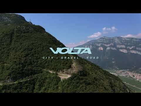 VOLTA: City - Gravel - Road