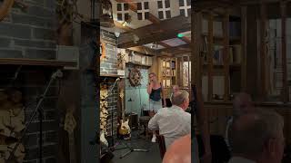 First open mic night ! #youresovain #carlysimon #cover #singer