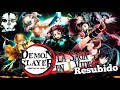 Demon Slayer La Historia En 1 Video RESUBIDO