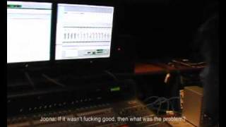 Brymir "Breathe Fire To The Sun" -Studio Blog Part 1: Drums