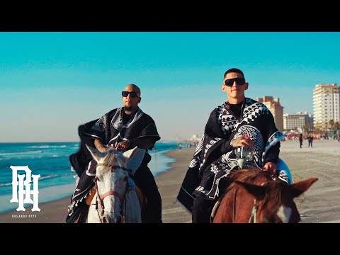 Remik González - Andamos en la lumbre Ft. Airam Paez (Video Oficial) - Daikor Beats