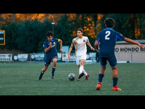 Kent Ortiz Class of 2025 - FCGS Force MLS Next