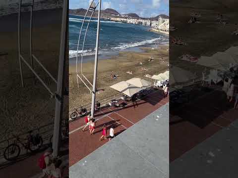 Gran Canaria Playa de las Canteras 2023