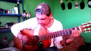 A TU VUELTA - ALEXIS GALINDO / (AUT. FERNANDO DELGADILLO)