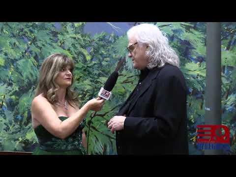 Knee Deep In Bluegrass Ricky Skaggs Interview - IBMA 2018