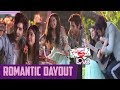 Internet Wala Love Adhya Jay S Romantic Day Out Love Is In The Air