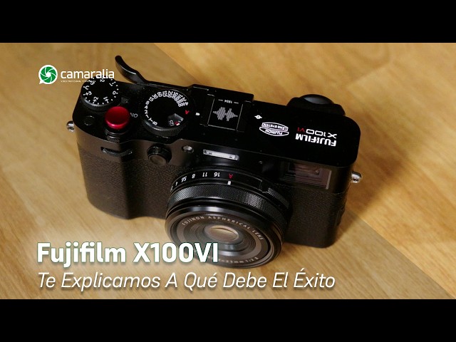 Vídeo relacionado con leruiyezs 4 Botones Botones De Disparador para Fujifilm X100vi Y para Fujifilm Xt5, Botones De Liberación Suave De Cobre Compatibles con Cámaras para Fujifilm X100vi para Fujifilm X100v para Leica