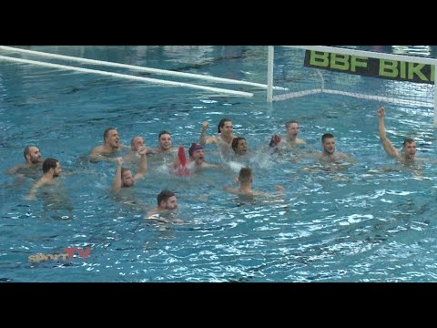 Spitzenspiel der Giganten | DSV-Pokal Finale Herren | Wasserfreunde Spandau 04 vs Waspo 98 Hannover