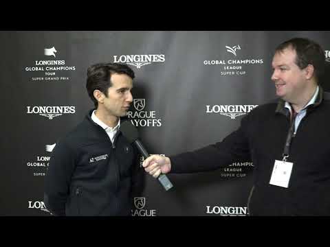 Interview with Marlon Modolo Zanotelli: GC Prague Playoffs 2021, 20. 11.