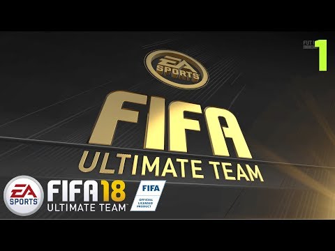 Let's Play FIFA 18 Ultimate Team: Online Seasons [1] - Auftakt in Liga 10 [Deutsch/German]