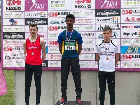 PK AC Lanaken - Ruben Wagemans - 400m