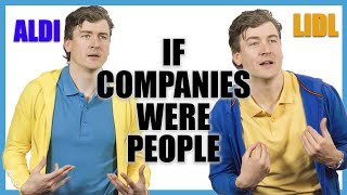 Companies Throw a Party