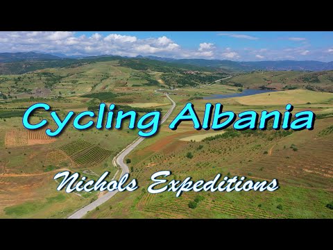 Cycling Albania - Tirana to Sarande