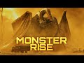 King Ghidorah Monster Rise Music Video