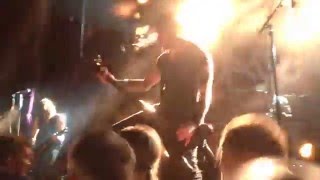 Prong - Whose Fist Is This Anyway? / Snap Your Fingers ... @ Le Divan du Monde Paris 27/03/2016