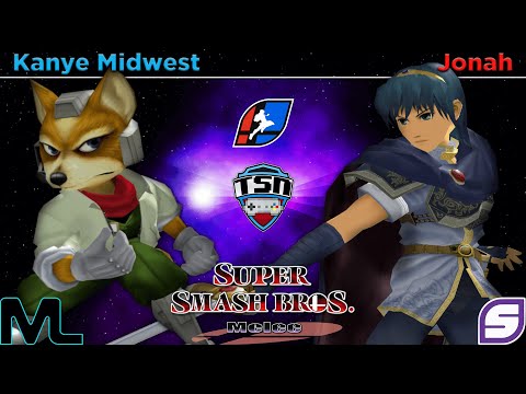 SSFC3 Melee Pools - Kanye Midwest (Fox) vs. Jonah (Marth)