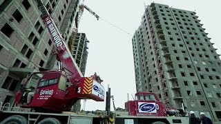 مشروع بوابة العراق السكني في بغداد 2018 | Iraq Gate Project In Baghdad