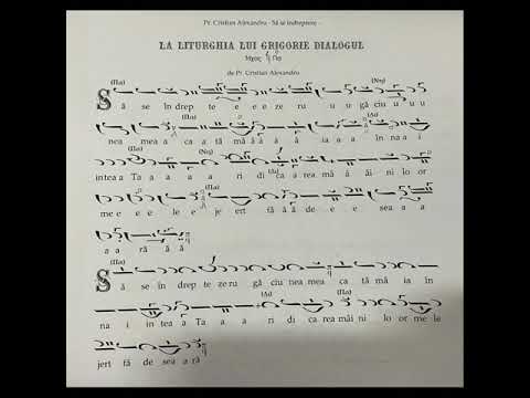 Să se îndrepteze gl 1 - Arhidiacon Ciprian Ursuleasa