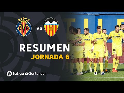 FC Villarreal 2-1 FC Valencia 