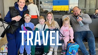 My Ukrainian Kids and I Flew to Dubai 🇺🇦 🇦🇪