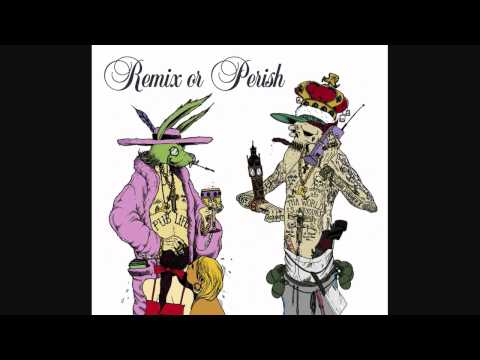 Running Punch - Smoke, Smoke, Smoke (Tobacconists Mix) - Prod by Jae Genius