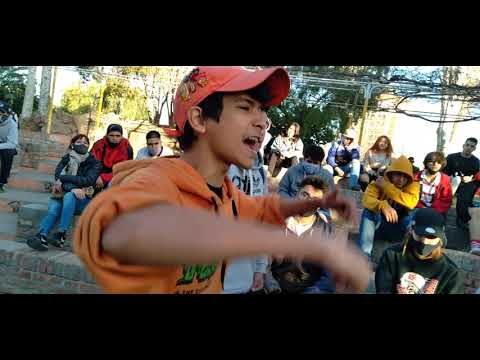 RIN vs GIRU vs ZELAKK vs NSF - Octavos - Bajo Tierra Freestyle Fecha 5