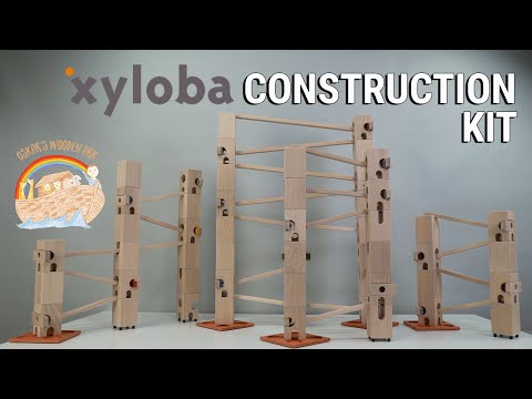 XYLOBA: Construction kit (Orchestra, Mezzo, Piccolino)
