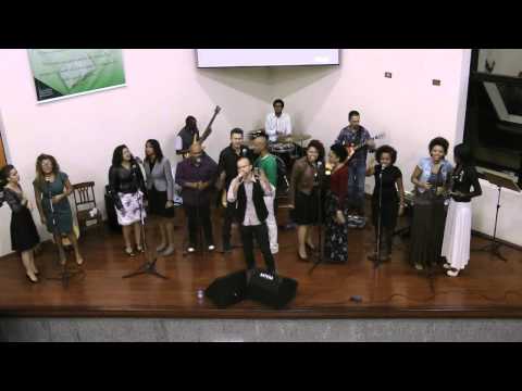 Espaço Jovem com Coral Soul Livre