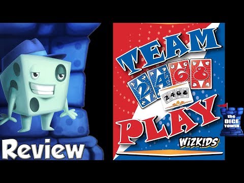 Team Play Review - with Tom Vasel