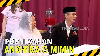 Download lagu DRAMA PERNIKAHAN ANDHIKA & MIMIN | MOMEN KOCAK LAPOR PAK! (29/04/26) mp3