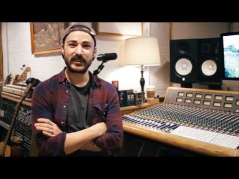Tiny Tape Room chief Producer/Engineer Kyle Monroe Interview with Musixon