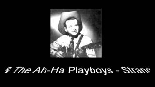 Eddy Dugosh & The Ah-Ha Playboys - Strange Kinda Feeling
