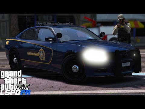 GTA 5 LSPDFR Police Mod 313 | Bad Day In Los Santos County | Pacific Bank Gets Robbed (Again)
