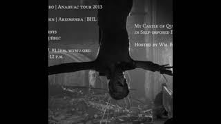 Music video thumbnail preview for Live on My Castle of Quiet, 7.6.2013 by Volahn