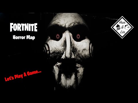 STUCK in Jigsaws GAME! | Horror Adventure Ep.1