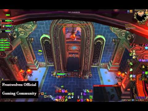 Frostwolves: Call me Maybe