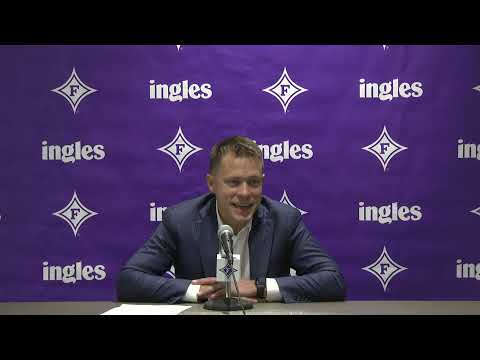 Postgame Press Conference - Furman vs. North Greenville - Head Coach Bob Richey