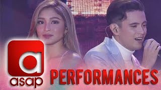 ASAP: JaDine spreads love vibes with their duet performance