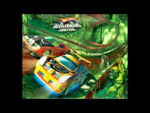 Hot Wheels Acceleracers Soundtrack - Go