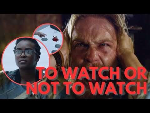 To Watch or Not Watch - Black Mirror S3E2 "Play Test"