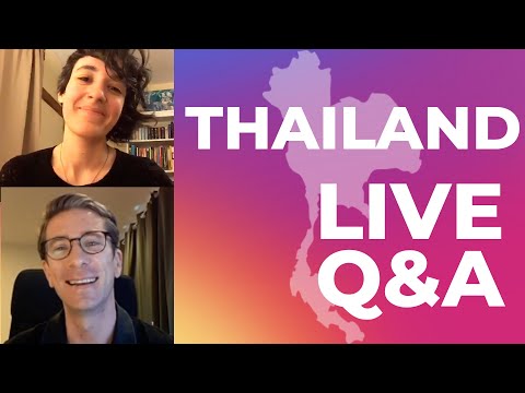 Q&A With Your Site Director in Thailand | David