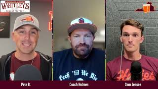 Hokies Apparel Deal, Latest Camp Notes, 2026 Offensive Preview with Coach Holmes | Two Deep