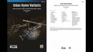 Union Hymn Variants